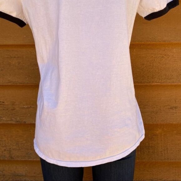 Brewer Beardslee Public House Bothell Washington White T-Shirt Size M - Picture 8 of 10